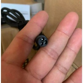 Coming data PWT43027 - 54.6V 3A MAX 3-pin Li-Ion Charger for 48V MATE MATE X 750W battery