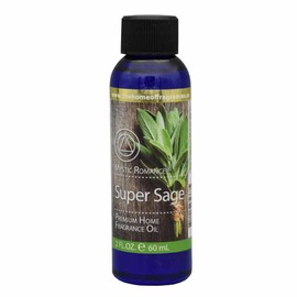 60mL Sage Fragrance Oil Luxury Home Aroma Aromatherapy Air Diffuser Scented Oils