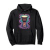 Djembe African Drum Hand Drum Djembe Drum Pullover Hoodie
