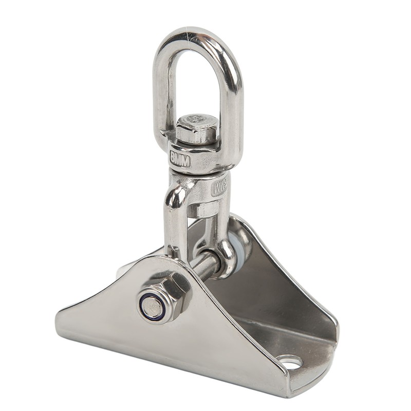 Heavy Duty Yoga Suspension Hooks Stainless Steel Hammock Hooks with