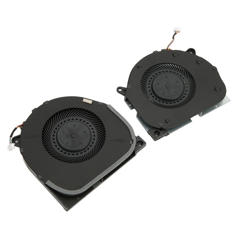 Laptop Cooling Fan Replacement 4 Pin Power Connector For Lenovo