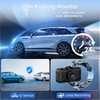Miofive Car Camera 4K Resolution, 5G WiFi & Bluetooth, GPS