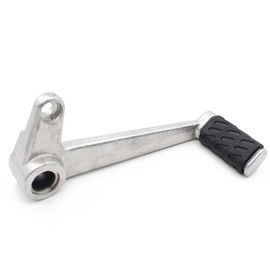 ACZMTPJ Motorcycle Rear Brake Foot Gear Shift Lever Pedal Set Aluminum for Ducati Monsters 696 796 795 M1100 2009-2013