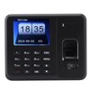 USB Standalone Time Attendance 2.4in TFT LCD Screen Password Fingerprint