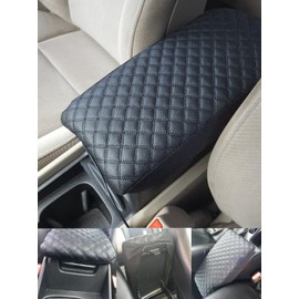 it's us Center Console Armrest Cover for Ford Explorer 2011-2019 Acessories Center Console Armrest Cover