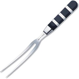 F. DICK – 1905 Carving Fork - Meat fork with 7.9" cutting edge - Ideal for retaining large pieces of meat - Stainless steel - Ergonomic handle - Cooking fork - High carbon