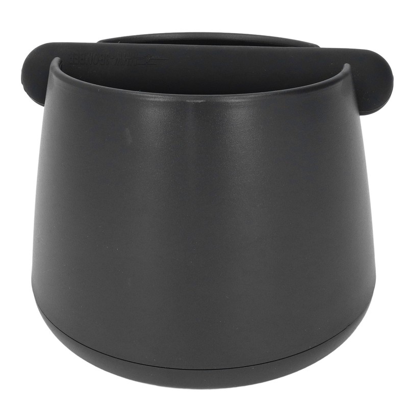 Espresso Knock Box Durable Silicone Nonslip Low Noise Large Capacity