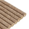 10pcs Moxibustion Stick Hand Stone Grinding Acupuncture Muscle Relax Moxibustion