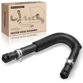 A-Premium Outlet HVAC Heater Hose Pipe Line Assembly Compatible with Ford F-150 2004-2008 & Lincoln Mark LT 2006-2008, 5.4L