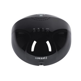 BLUESKY UV LED Nail Dryer for Gel Nail Polish with Intelligent Lamp Function, Open Design, 30s/60s Time Setting (Bluesky UV/LED Lamp 48W)