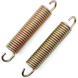 ATEVtaa Replace Hustler 604490 3 x .5 Ext Spring for Raptor Raptor SD MDV （2pk）