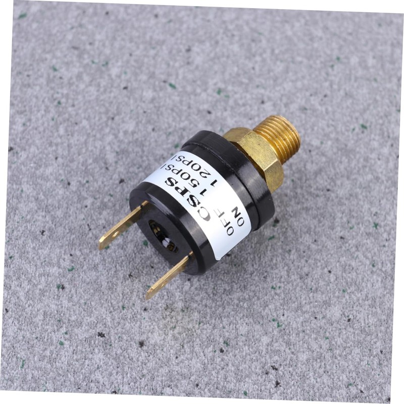 iplusmile 120-150 Psi Air Compressor Tank Pressure Control Auto On/off