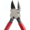 Maruto Hasegawa Plastic Cutting Pliers (Blade Shape: Flat) 150mm (Pl