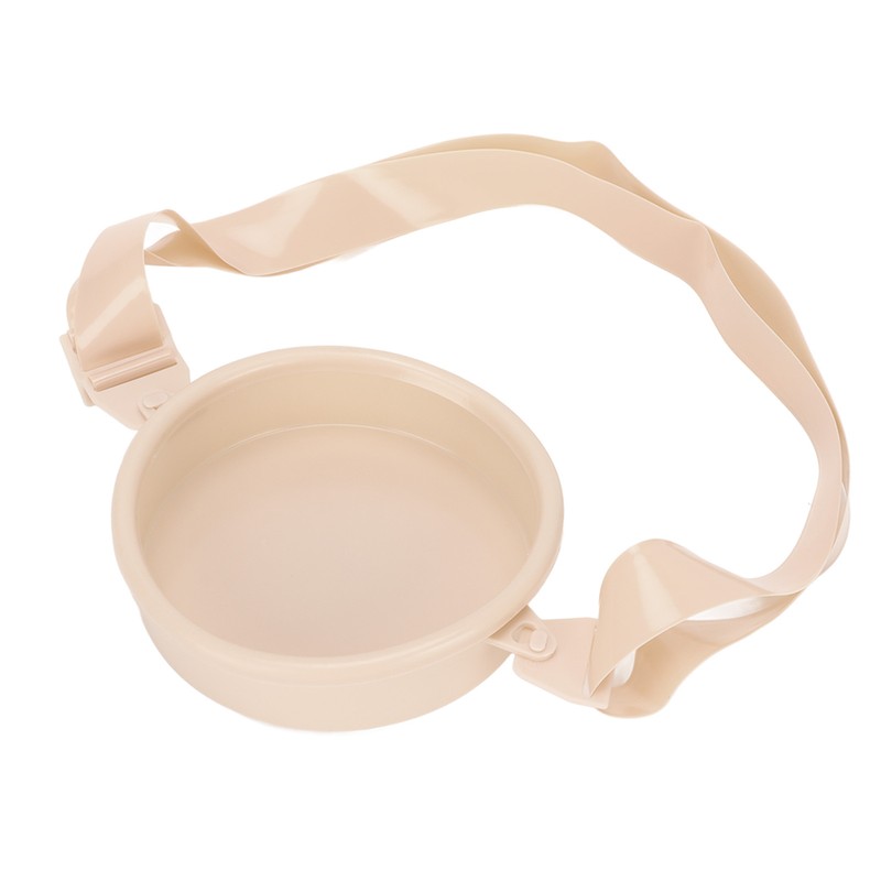 Stoma Ostomy Bath Cover Silicone Waterproof Adjustable Stretchy Sealed Ostomy