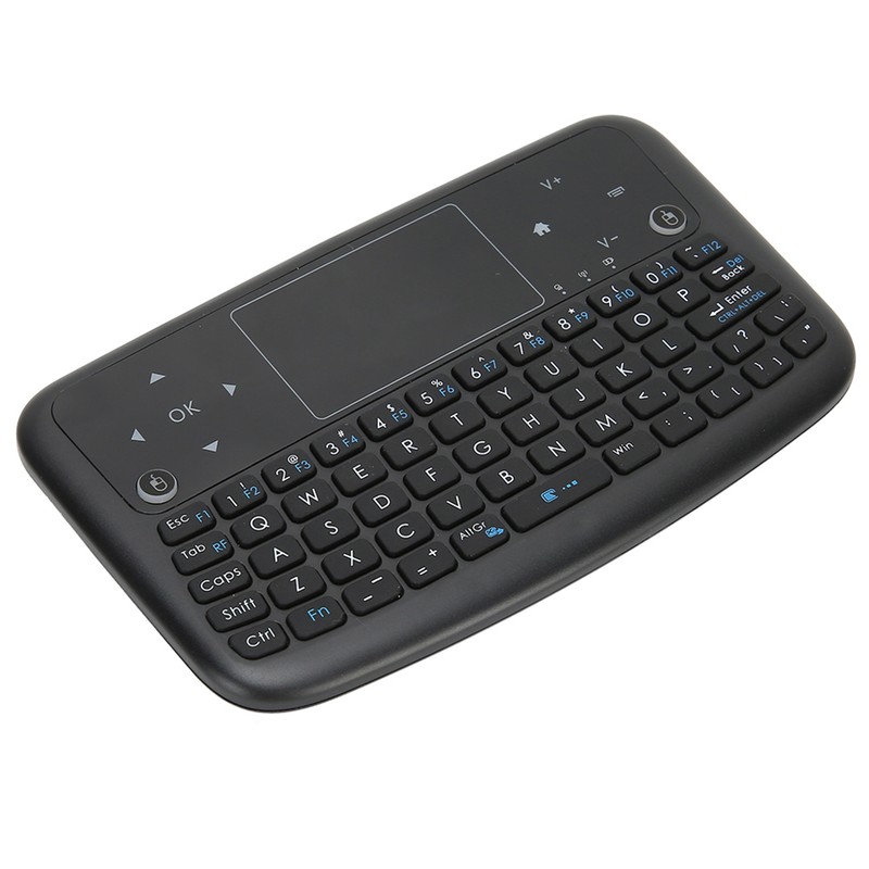 A36 Mini Wireless Keyboard Remote Control Mouse Touchpad Keyboard for