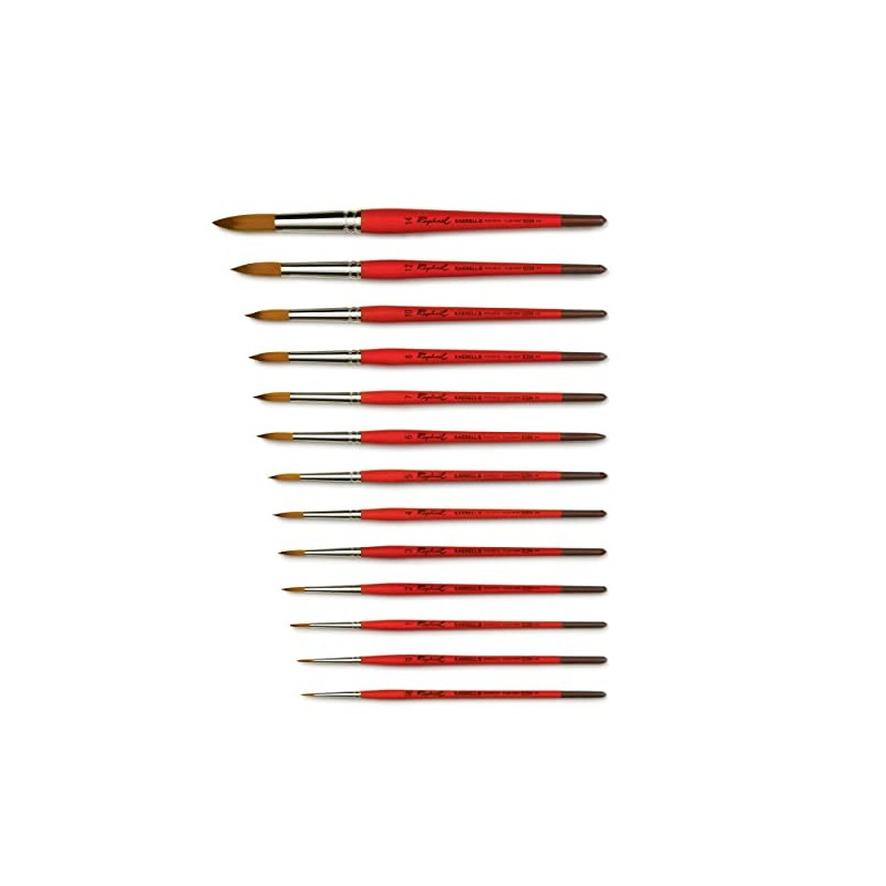 R/Brush Series 8394 Size 4