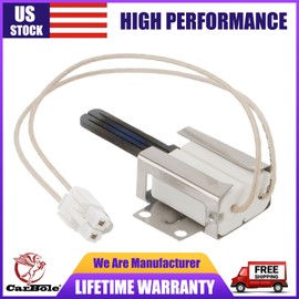 CARBOLE Gas Range Oven Stove Cooktop Flat Ignitor Igniter Replaces For LG # MEE61841401