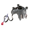 Parts Master Replacement for GE Appliances/Hotpoint WH11X34742 Washer Pump Assembly