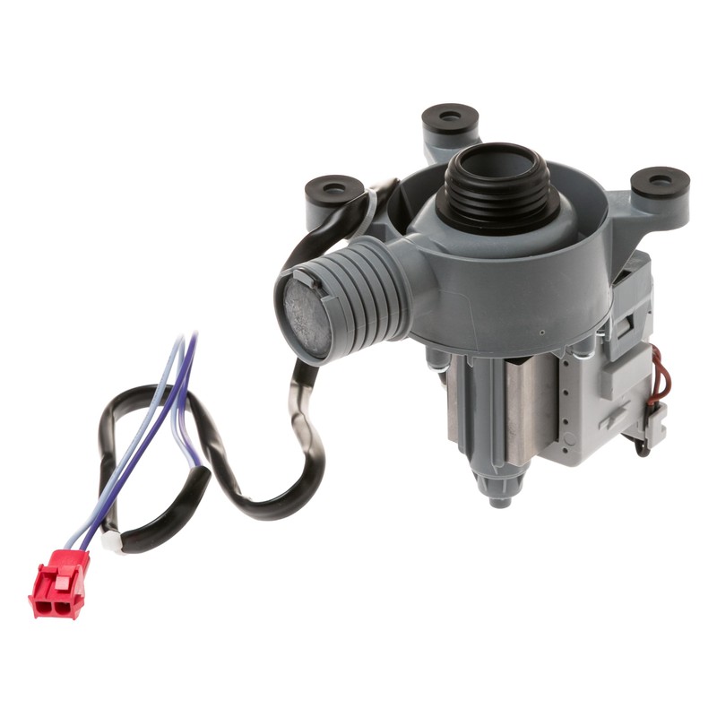 Parts Master Replacement for GE Appliances/Hotpoint WH11X34742 Washer Pump Assembly