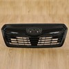 KUAFU Front Grille Grill Compatible with 2019-2021 Subaru Forester Painted