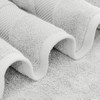 White Classic Luxury Soft Bath Sheet Towels - 650 GSM