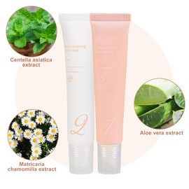 Auures Hair Removal Cream, Auures Facial Hair Removal Cream - Suitable for All Skin Types, Dermatologist-Tested, Dissolves Hairs Instantly