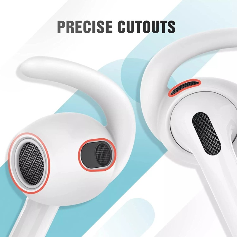 airpods 3 3 Pairs AirPods 3rd Generation Ear Hooks Anti