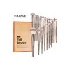 Maange MAG5748 set de 20 brochas dorado