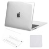 [M3/M2] Haoea MacBook Air 13.6-inch Case Cover Compatible with 2024