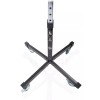 Griffin Studio Mixer Stand DJ Cart by GRIFFIN | Rolling