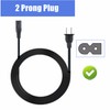 CJP-Geek 5ft AC Power Cord Replacement for T3 Voluminous Hot