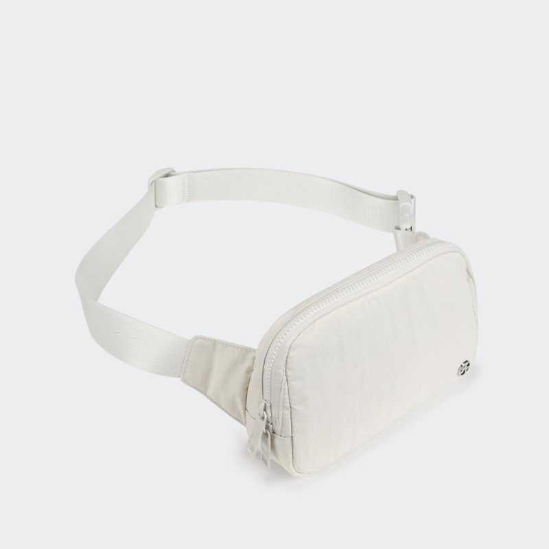 Pander - Riñonera grande de 2 l, impermeable, para mujeres