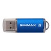 SIMMAX Memoria USB 2.0 de 32 GB, 32 GB, 32