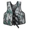 20KG / 44LBS Adjustable Camouflage Weighted Vest Training Workout Fitness