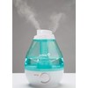 Safety 1st 360 Degree Cool Mist Ultrasonic Humidifier, Seafoam