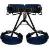 Mammut 4 Slide Harness, Navy, M-XL