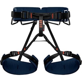 Mammut 4 Slide Harness, Navy, M-XL