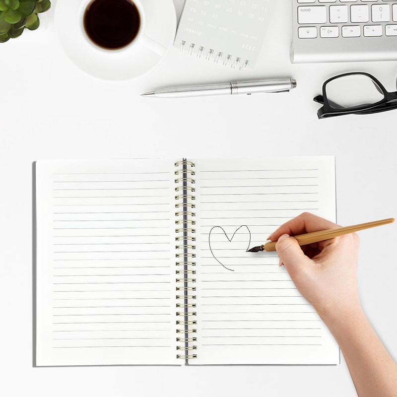 Anycarf Back to School Notebook for Teacher Student First Day