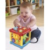 VTech Busy Learners Cubeta de Actividades, Busy Learners, Regular, 6.22