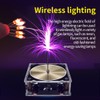 Bluetooth Music Coil Touchable Artificial Arcs BT and AUX Music