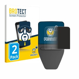 BROTECT Anti-Spy Privacy Screen Protector for Trezor Safe 3 Privacy Screen Protector [Screen Protector, Privacy Screen, Blue Light Filter] (Pack of 2)