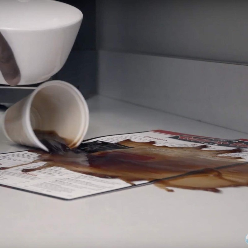 TerraSlate Paper 8 MIL 11" x 17" Waterproof Laser Printer/Copy