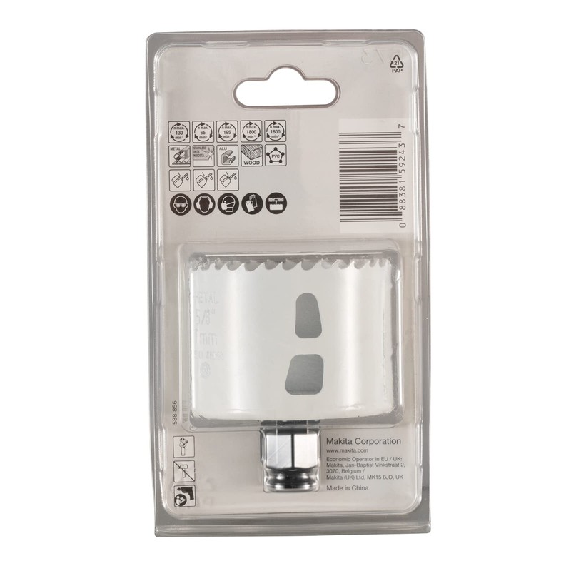 Makita E-14152 EZYCHANGE BIM Holesaw 67mm