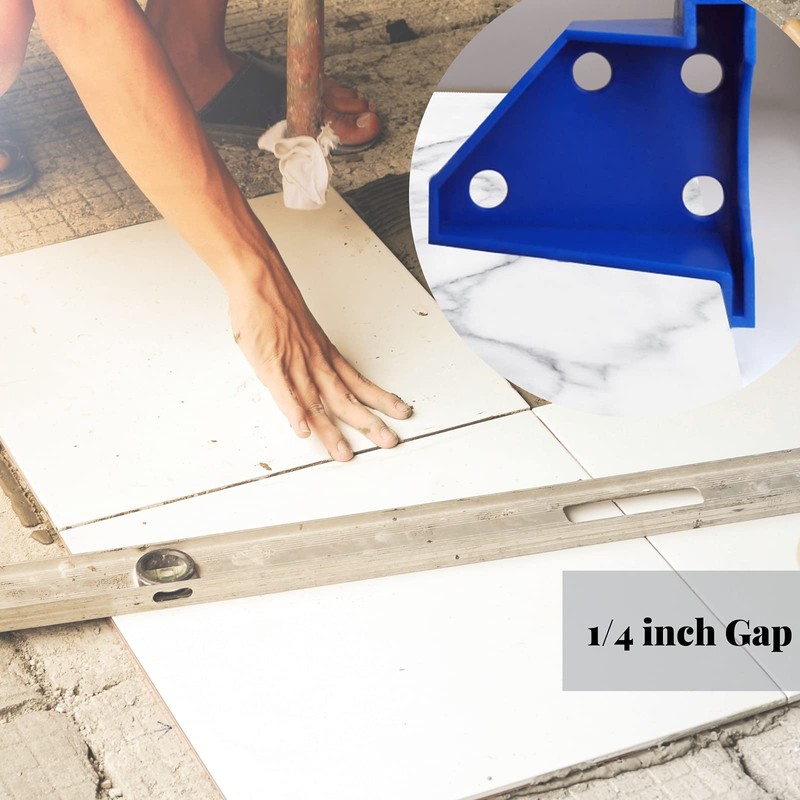 Floor Spacers, 1/4 inch & 1/2 inch Flooring Spacers in