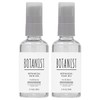 Botanist BOTANIST Botanical Hair Oil, Damage Care, Iris & Berry, 2.7 fl oz (80 ml), Set of 2, Out Bath Treatment