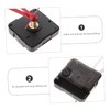 Ciieeo Silent Clock Movement Kits for DIY Clock Replacement with