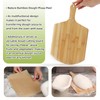 Pulp Banneton Bread Proofing Baskets Set with 30pcs Disposable Liners