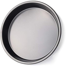 lYonge, 6" Pizza Pan Professional Premium Deep Dish Non-Stick Bakeware, 6-Inch