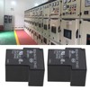 OTOTEC 2 Pcs 832A-1A-F-S 12VDC 30A 4 Pins Power Relais