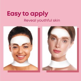 Bayside Forehead & Neck Wrinkle Patches Set | Hyaluronic +